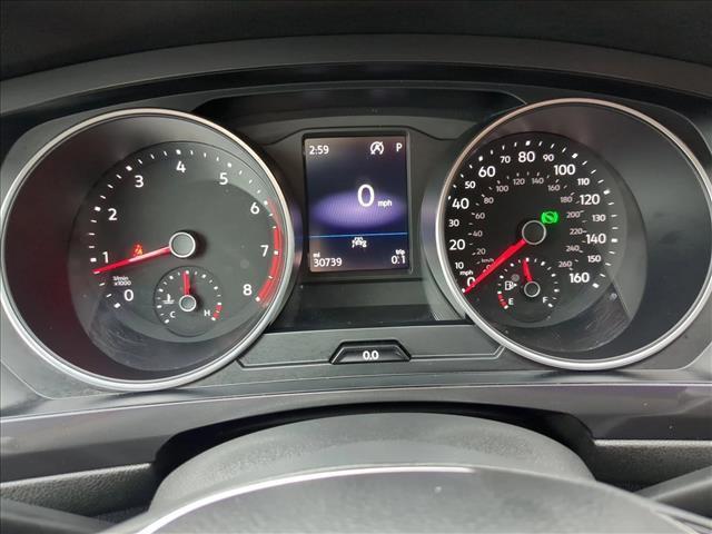 used 2021 Volkswagen Tiguan car, priced at $19,900