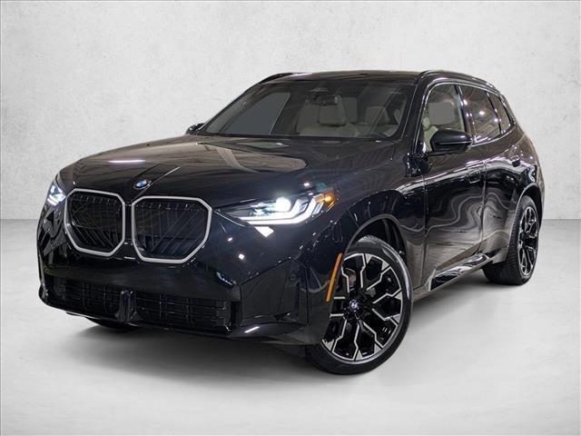 new 2026 BMW X3 car, priced at $61,925