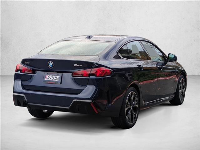 used 2025 BMW 228 Gran Coupe car, priced at $43,780