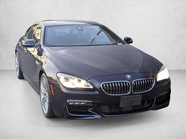 used 2019 BMW 640 Gran Coupe car, priced at $23,200