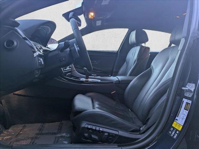 used 2019 BMW 640 Gran Coupe car, priced at $23,200