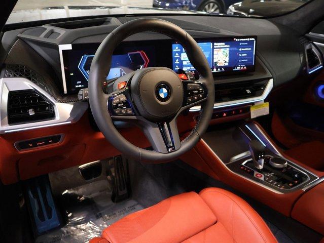 new 2026 BMW XM car, priced at $161,445