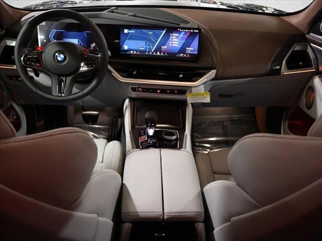 new 2026 BMW XM car, priced at $161,645