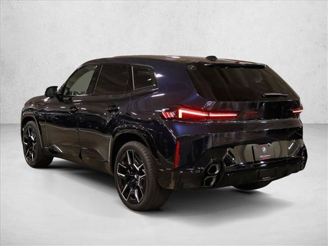 new 2026 BMW XM car, priced at $161,645
