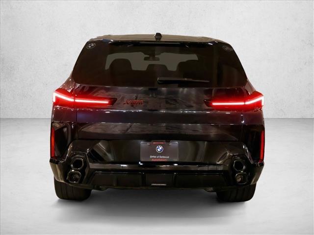 new 2026 BMW XM car, priced at $161,645