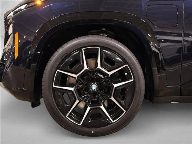 new 2026 BMW XM car, priced at $161,645