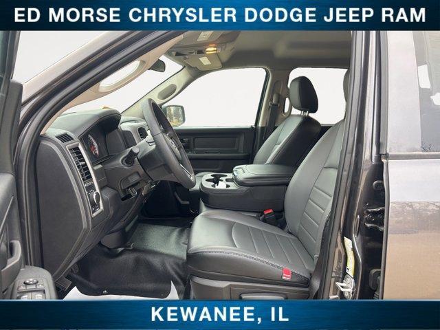 new 2024 Ram 1500 Classic car, priced at $39,700
