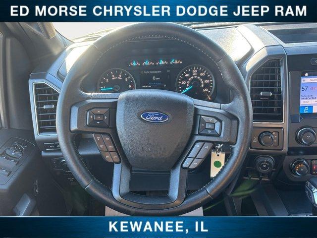 used 2019 Ford F-150 car, priced at $30,436