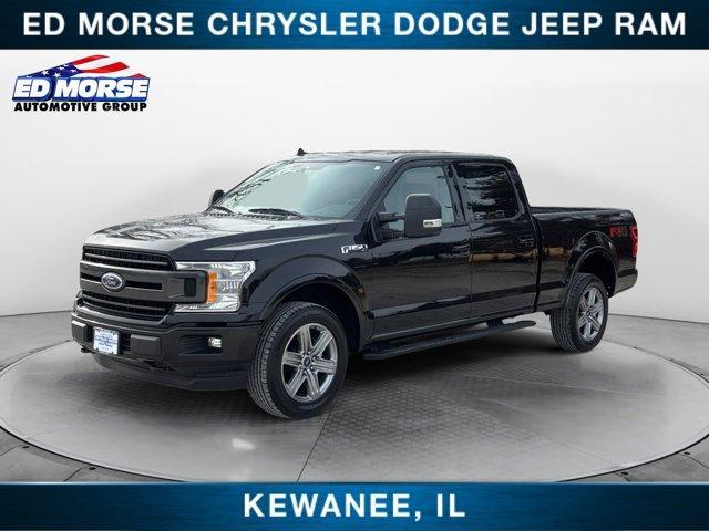 used 2019 Ford F-150 car, priced at $30,436
