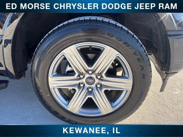 used 2019 Ford F-150 car, priced at $30,436
