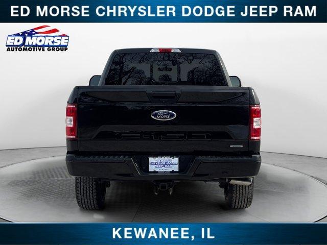 used 2019 Ford F-150 car, priced at $30,436