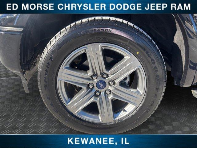 used 2019 Ford F-150 car, priced at $30,436