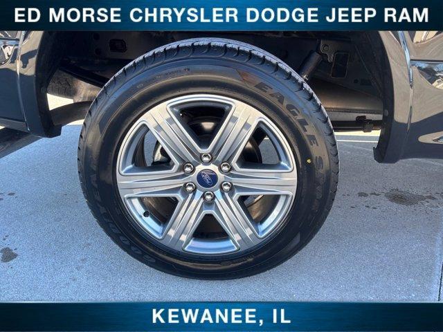 used 2019 Ford F-150 car, priced at $30,436