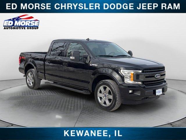 used 2019 Ford F-150 car, priced at $30,436