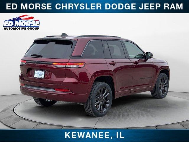new 2026 Jeep Grand Cherokee car, priced at $49,244