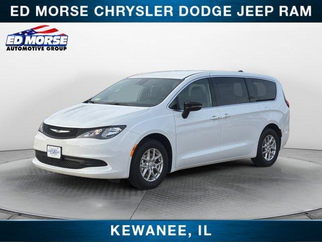 new 2026 Chrysler Voyager car, priced at $38,741