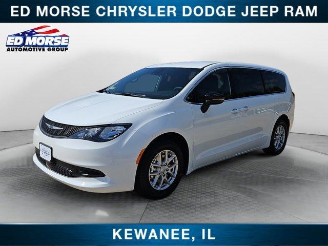 new 2026 Chrysler Voyager car, priced at $38,741
