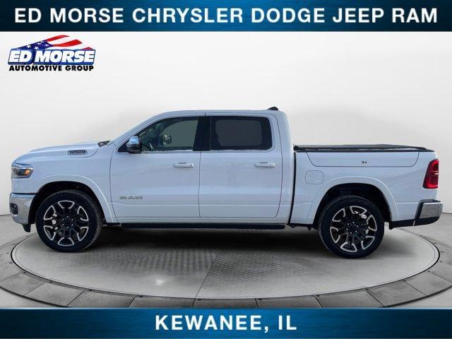 new 2026 Ram 1500 car, priced at $78,268