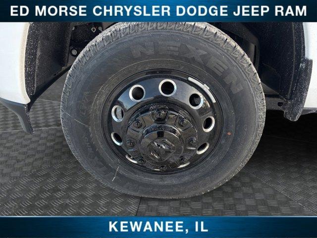 new 2026 Ram 3500 car, priced at $91,356