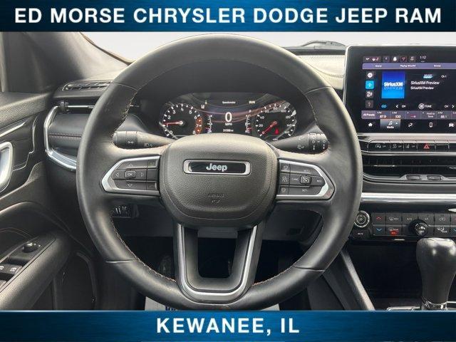 used 2022 Jeep Compass car, priced at $25,393