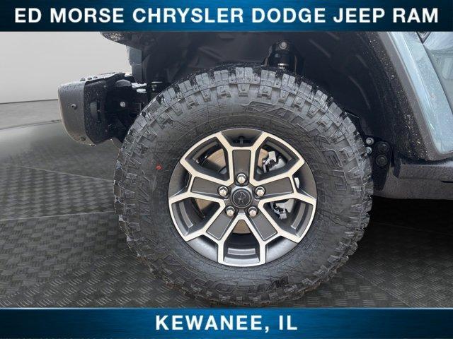 new 2026 Jeep Gladiator car, priced at $62,907