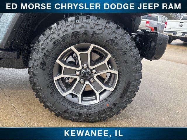 new 2026 Jeep Gladiator car, priced at $62,907