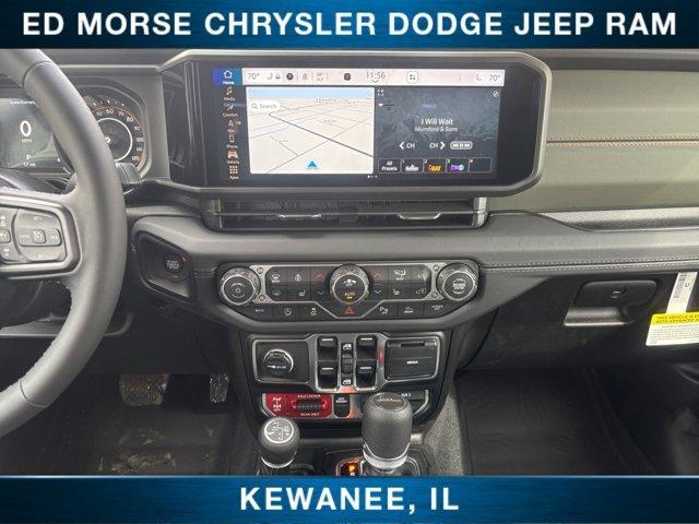 new 2026 Jeep Gladiator car, priced at $62,907