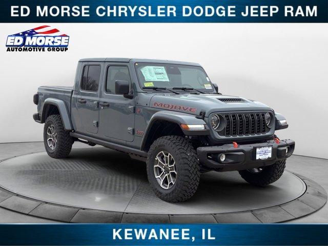 new 2026 Jeep Gladiator car, priced at $62,907