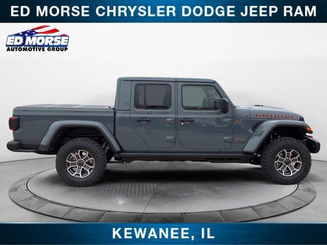 new 2026 Jeep Gladiator car, priced at $62,907
