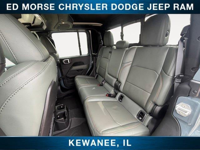 new 2026 Jeep Gladiator car, priced at $62,907