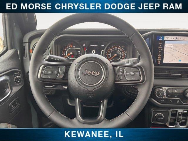 new 2026 Jeep Gladiator car, priced at $62,907