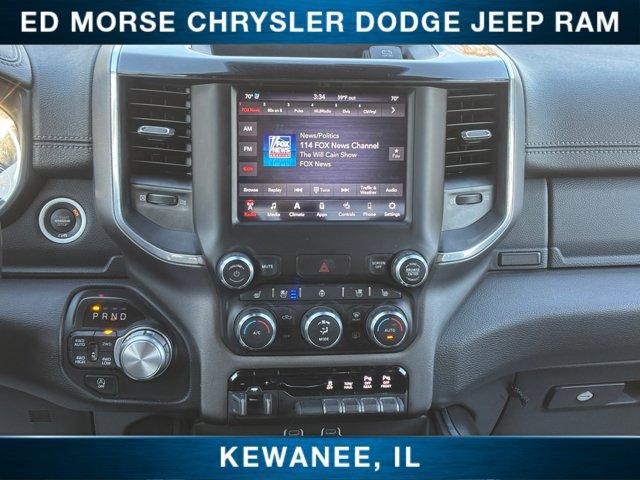 used 2021 Ram 1500 car, priced at $30,999