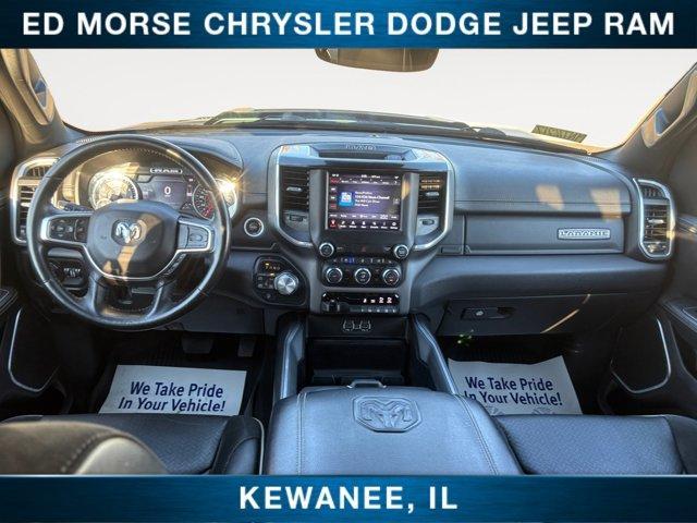 used 2021 Ram 1500 car, priced at $30,999