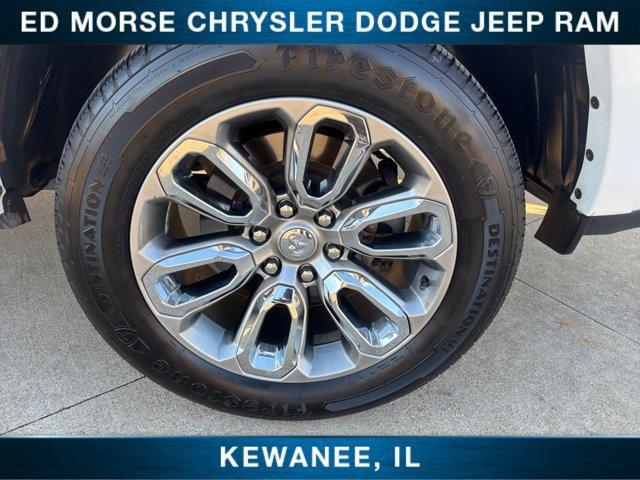 used 2021 Ram 1500 car, priced at $30,999