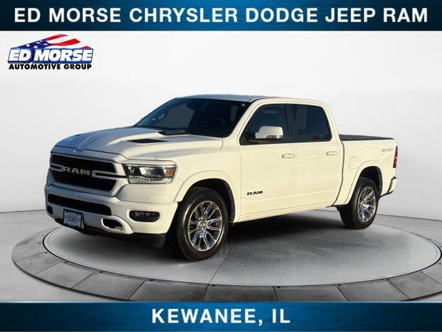 used 2021 Ram 1500 car, priced at $30,999