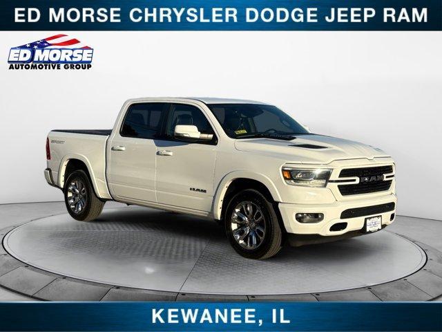used 2021 Ram 1500 car, priced at $30,999
