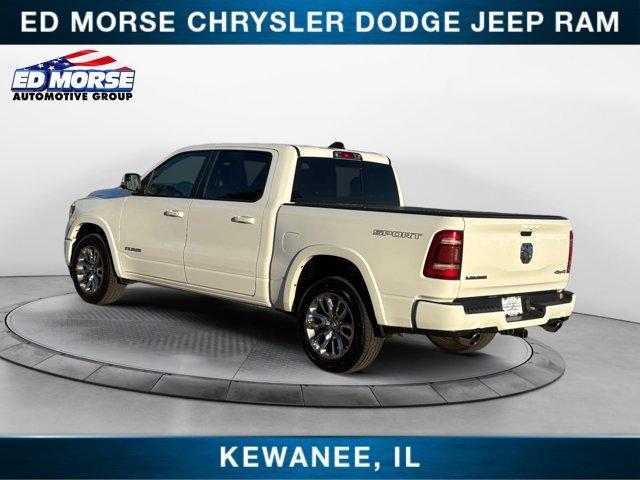 used 2021 Ram 1500 car, priced at $30,999