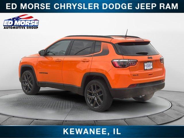 new 2026 Jeep Compass car, priced at $37,000