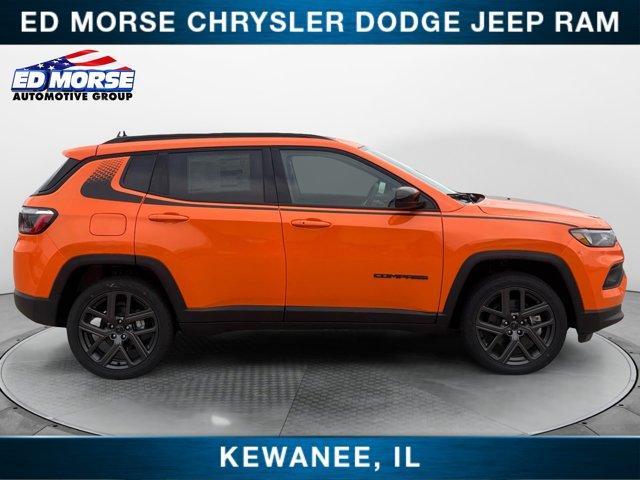new 2026 Jeep Compass car, priced at $37,000