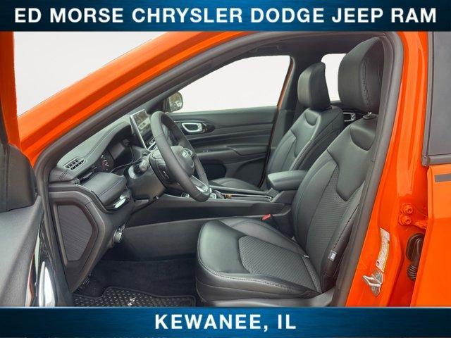 new 2026 Jeep Compass car, priced at $37,000