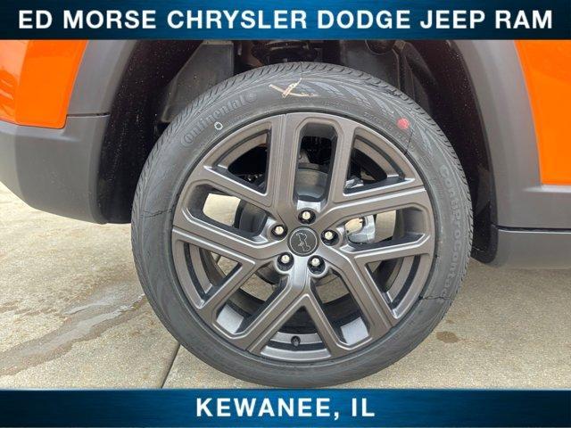 new 2026 Jeep Compass car, priced at $37,000