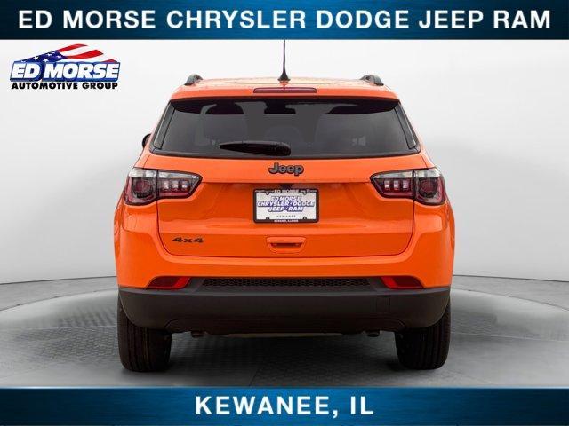 new 2026 Jeep Compass car, priced at $37,000