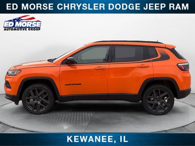 new 2026 Jeep Compass car, priced at $37,000
