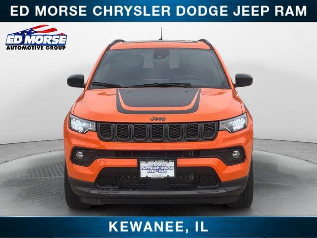new 2026 Jeep Compass car, priced at $37,000