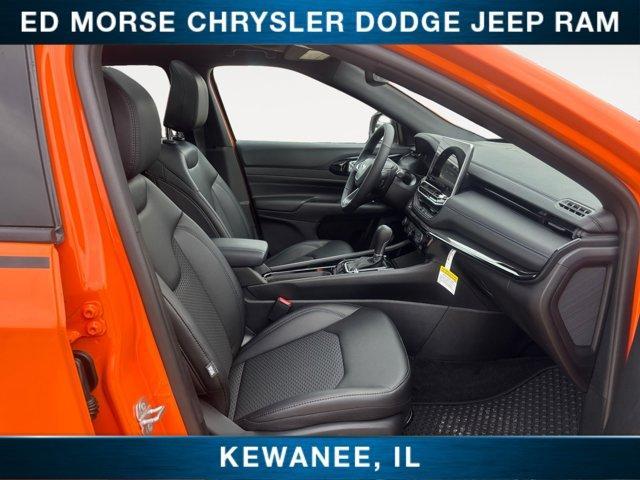 new 2026 Jeep Compass car, priced at $37,000