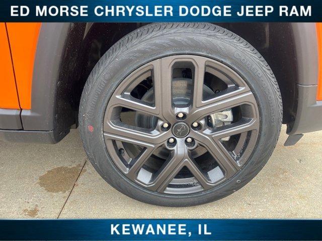 new 2026 Jeep Compass car, priced at $37,000