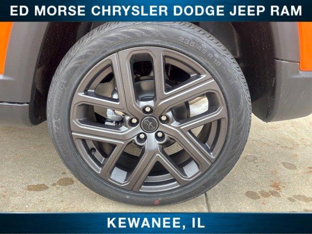 new 2026 Jeep Compass car, priced at $37,000