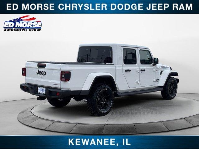 new 2025 Jeep Gladiator car, priced at $45,633