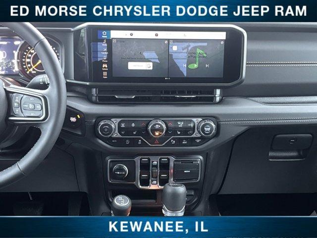new 2025 Jeep Gladiator car, priced at $45,633