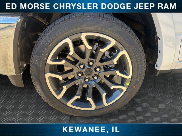 new 2026 Ram 1500 car, priced at $77,666